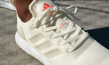 adidas launches fully recyclable running shoe